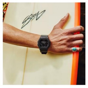 RELOGIO G-SHOCK  G-LIDE Série GBX-100NS-1ER