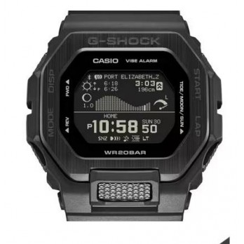 RELOGIO G-SHOCK  G-LIDE Série GBX-100NS-1ER