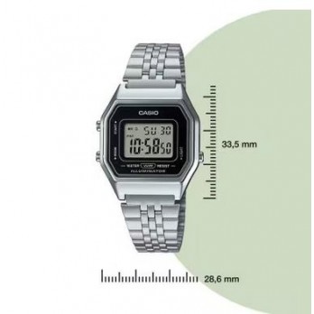 Casio Vintage Series LA680WEA-1EF
