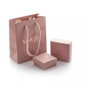 Colar Cruz Prata  Amen Jewelry CLCRLEB