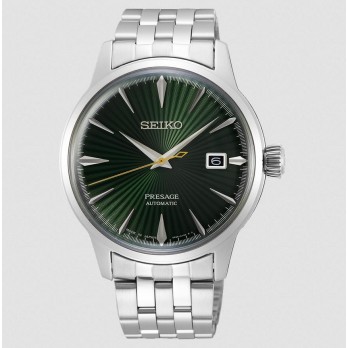 RELOGIO  SEIKO Pressage Automático SRPE15J1