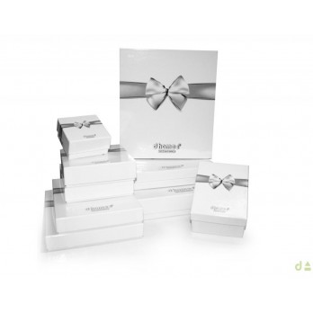 Flutes Dhome  50 Anos BILAMINADO DE PRATA