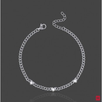 Pulseira Hassu Love Golden