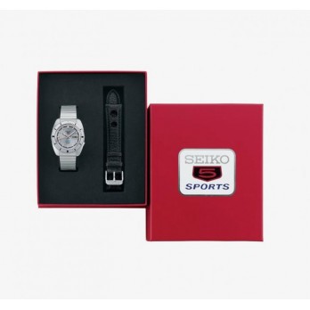 Relógio 5 Sports Prateado Ed. Limitada SRPL03K1