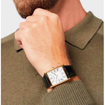 Relógio Neo Classic Dourado SWR052P1
