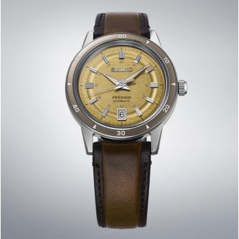 Relógio Seiko  Presage Style60's SRPL75J1  Edição Limitada