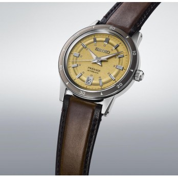 Relógio Seiko  Presage Style60's SRPL75J1  Edição Limitada