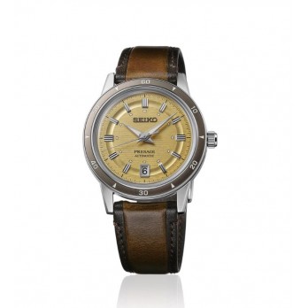 Relógio Seiko  Presage Style60's SRPL75J1  Edição Limitada