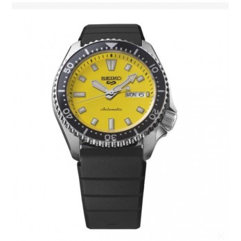 Seiko 5 Sports SKX SRPL87K1 inspirado no lendário SKX399
