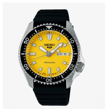 Seiko 5 Sports SKX SRPL87K1 inspirado no lendário SKX399