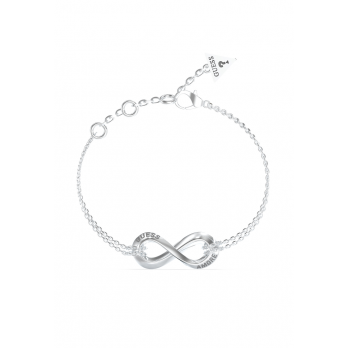 Pulseira Guess AMORE 28MM INFINITY JUBB05050JWRHS
