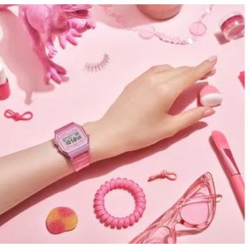 Casio Collection Retro Relógio F-91WS-4EF