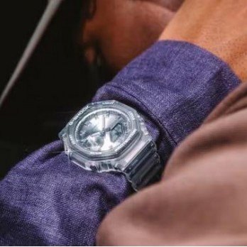 RELÓGIO CASIO G-SHOCK classic Youth Carbon GA-2100BM-7A8ER