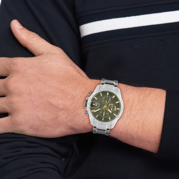 RELOGIO TOMMY HILFIGER 1792197