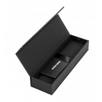 Esferográfica Elemental Silver HUGO BOSS HSI4654C