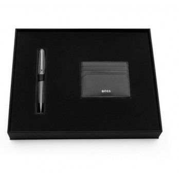 Esferográfica HUGO BOSS  Nitor Gun LIMITED EDITION HSV3474D