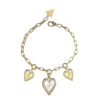 Pulseira Mulher Guess Love Me Tender - JUBB03235JWYGRHS