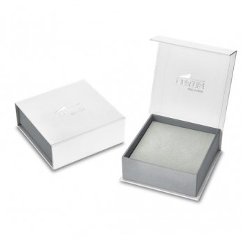 COLAR FLOR LOTUS SILVER LP3059-1/2