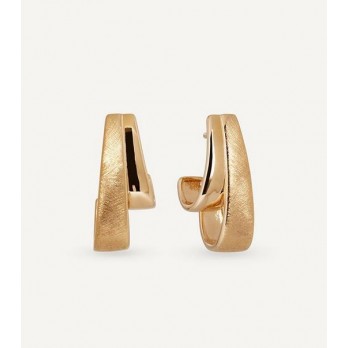 Brincos Double hoop Anna  VIDAL&VIDAL G3959