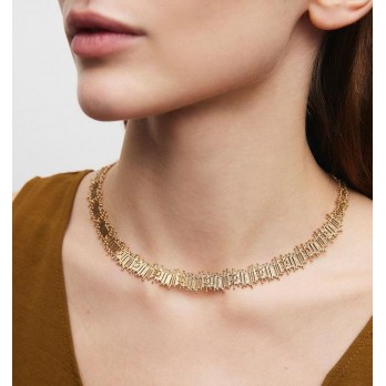 Colar Ombra Orgânico  VIDAL&VIDAL X9803940