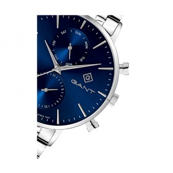RELOGIO GANT Park Hill Prateado G121003