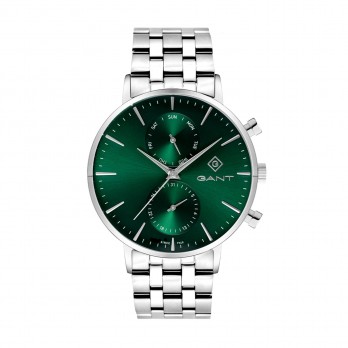 RELOGIO GANT Park Hill Prateado G121018