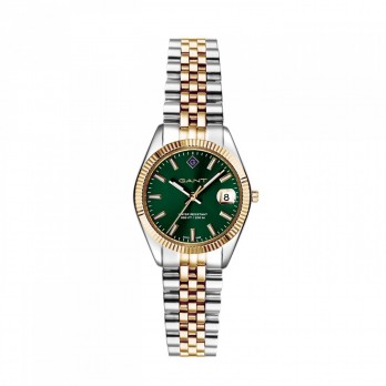 Relogio Gant Sussex Mini Bicolor Dourado G181013