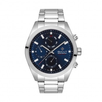 Relógio Gant Rochester Prateado G183003