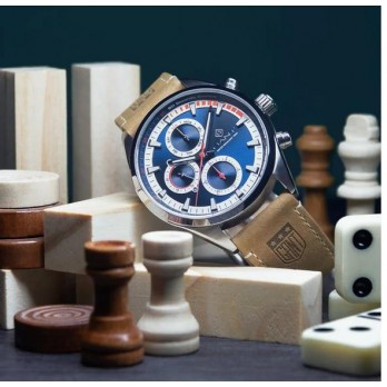 Relogio Gant Atlantic City Castanho  G185002