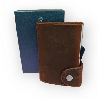 Carteira C-Secure RFID Ed. Especial  Buffalo