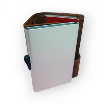 Carteira C-Secure RFID Ed. Especial  Buffalo