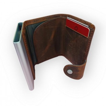 Carteira C-Secure RFID Ed. Especial  Buffalo