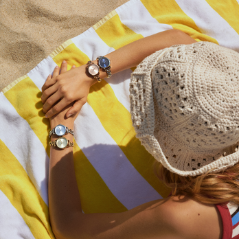 ELETTA Relógio Pulse Blue E2528SAEP135