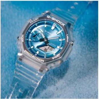 RELÓGIO CASIO G-SHOCK classic Youth Carbon GA-2100BM-7A2ER