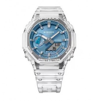 RELÓGIO CASIO G-SHOCK classic Youth Carbon GA-2100BM-7A2ER