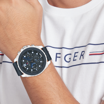 RELOGIO TOMMY HILFIGER MORGAN 1710687