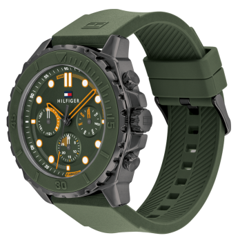 RELOGIO TOMMY HILFIGER MORGAN 1710688