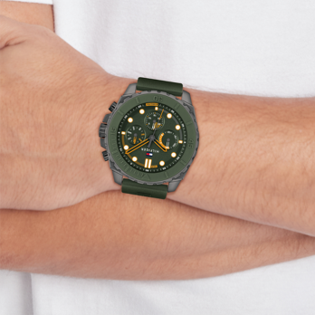 RELOGIO TOMMY HILFIGER MORGAN 1710688