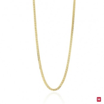 Colar Hassu Chain Golden
