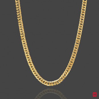 Colar Hassu Chain Golden