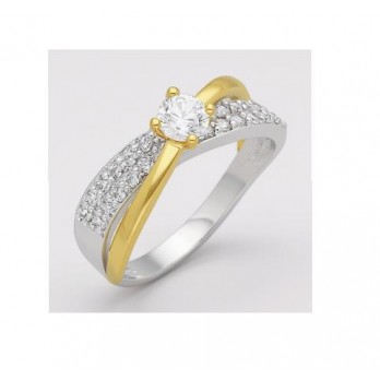 ANEL OURO 19K