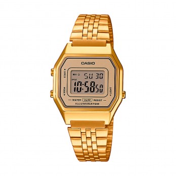 RELOGIO CASIO VINTAGE  LA680WEGA-9ER