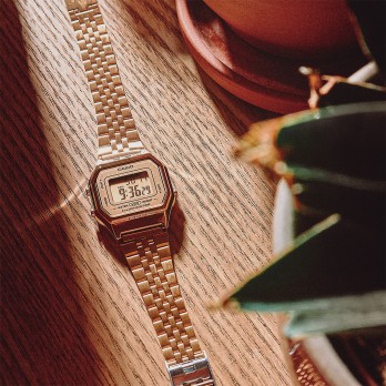 RELOGIO CASIO VINTAGE  LA680WEGA-9ER