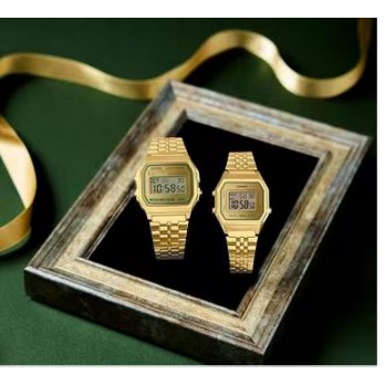 RELOGIO CASIO VINTAGE  Accent Color LA680WEGV-9AEF