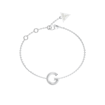 Pulseira  Guess Gu CRYSTAL - JUBB05442JWRHS