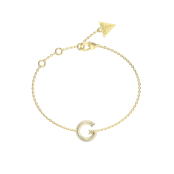 Pulseira  Guess Gu CRYSTAL - JUBB05442JWYGS