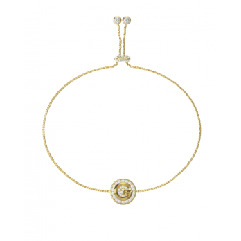Pulseira  Guess Gu CRYSTAL - JUBB05447JWYGT-U