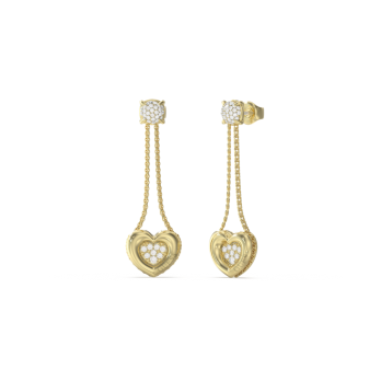 BRINCOS  Guess GU L.O.V.E. -JUBE05462JWYGT-U