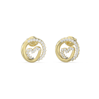 BRINCOS  Guess GU ICONIQUE -JUBE05528JWYGT-U