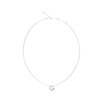 COLAR GUESS CRYSTAL -JUBN05441JWRHT-U